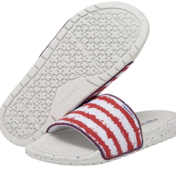 HEY DUDE PEGGY FLAG - Picture 3 of 9